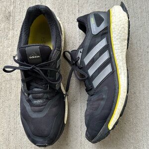 Adidas Ultra Boost 1.0 OG Black Boost S77417 Size 11.5 2020 Retro